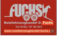 Profile picture Nutzfahrzeughandel und Vermietung Daniel Fuchs  (Fuchs Daniel, Ellgau - Pferdeanhänger seit 2016 )